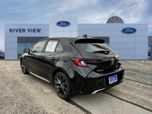 2023 Toyota Corolla XSE