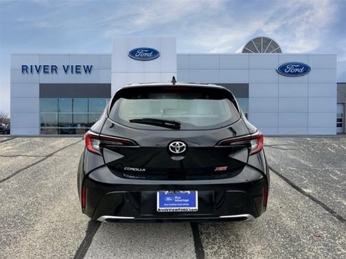 2023 Toyota Corolla XSE