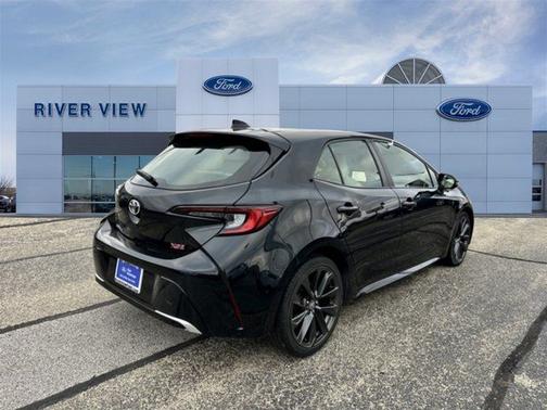 2023 Toyota Corolla XSE