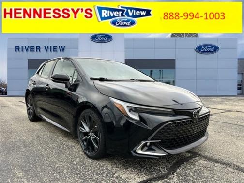 2023 Toyota Corolla XSE