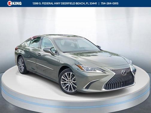 2019 Lexus ES 350 350