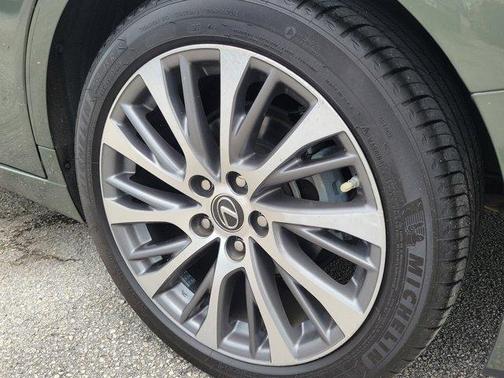 2019 Lexus ES 350 350