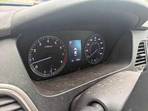 2015 Hyundai SONATA SE