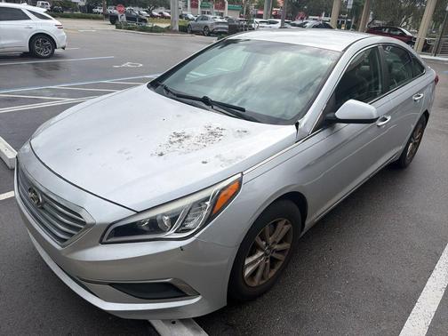 2015 Hyundai SONATA SE