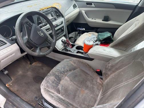 2015 Hyundai SONATA SE