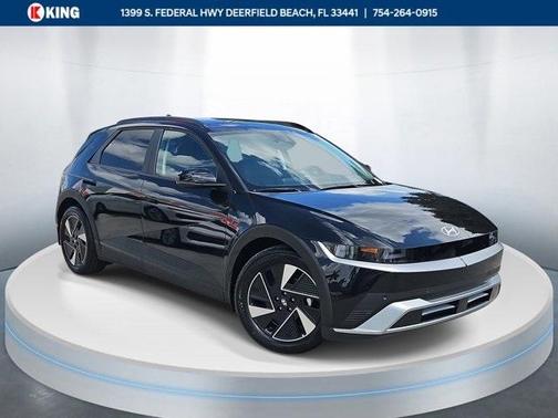 2025 Hyundai IONIQ 5 SEL