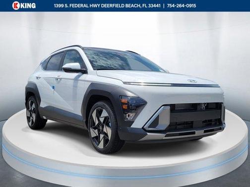 Atlas 2027 Hyundai KONA SEL