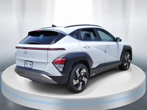 Atlas 2027 Hyundai KONA SEL