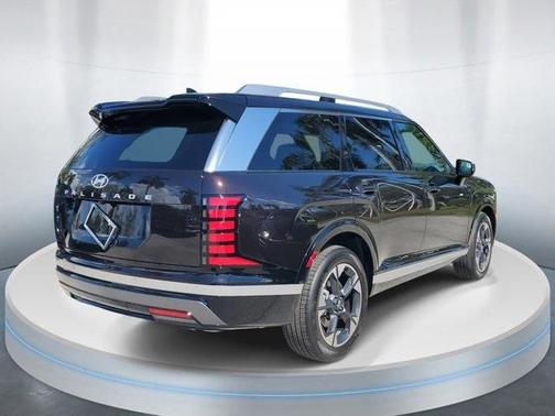 2026 Hyundai PALISADE Limited
