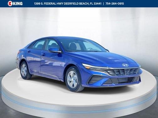 2026 Hyundai ELANTRA SE