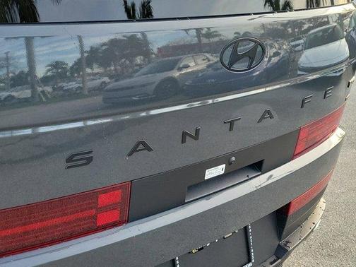 2025 Hyundai SANTA FE XRT