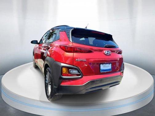 2019 Hyundai KONA SEL