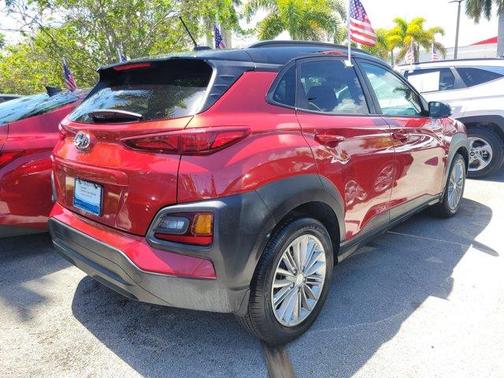 2019 Hyundai KONA SEL