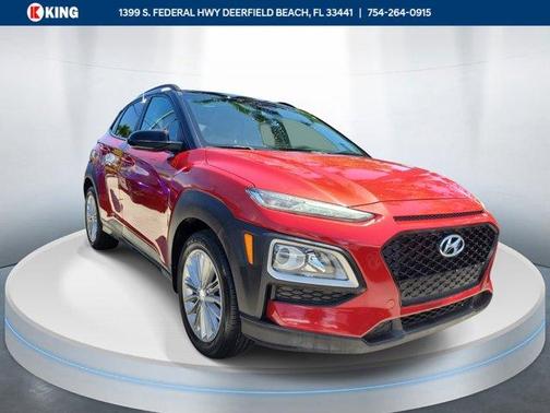 2019 Hyundai KONA SEL