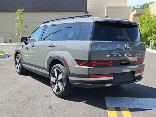 2025 Hyundai SANTA FE HEV Limited