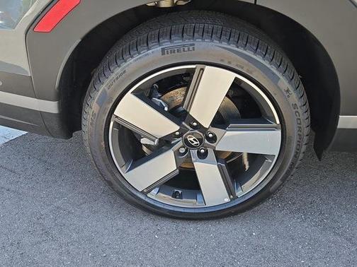 2025 Hyundai SANTA FE HEV Limited