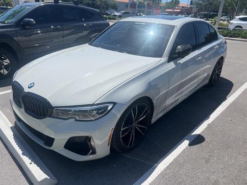 2020 BMW M340 i
