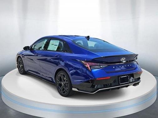 2025 Hyundai ELANTRA N Line