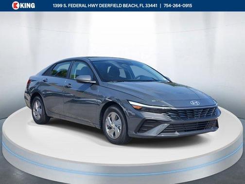 2026 Hyundai ELANTRA SE