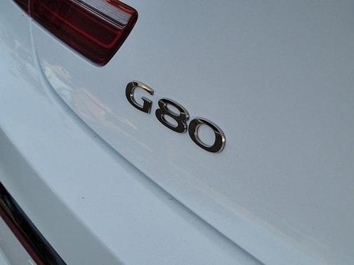 2025 Genesis G80 3.5T Sport Prestige