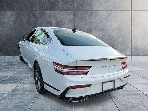 2025 Genesis G80 3.5T Sport Prestige