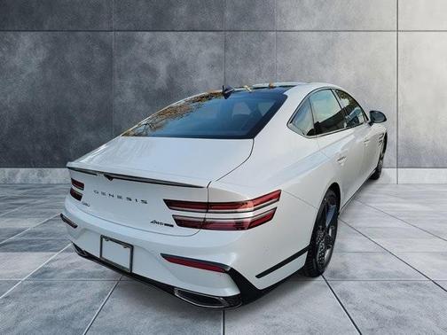 2025 Genesis G80 3.5T Sport Prestige