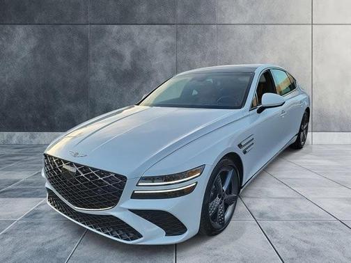 2025 Genesis G80 3.5T Sport Prestige