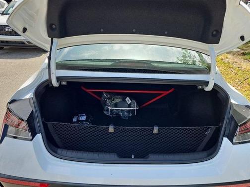 2025 Hyundai ELANTRA N Base