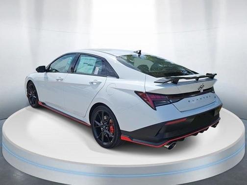 2025 Hyundai ELANTRA N Base