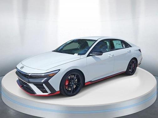 2025 Hyundai ELANTRA N Base