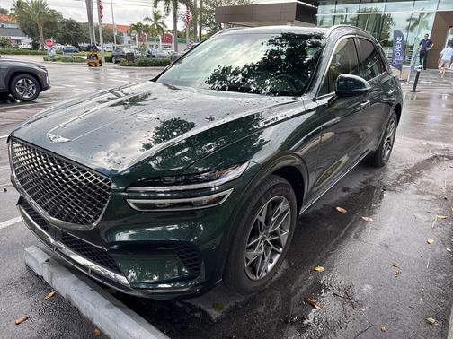 2022 Genesis GV70 2.5T