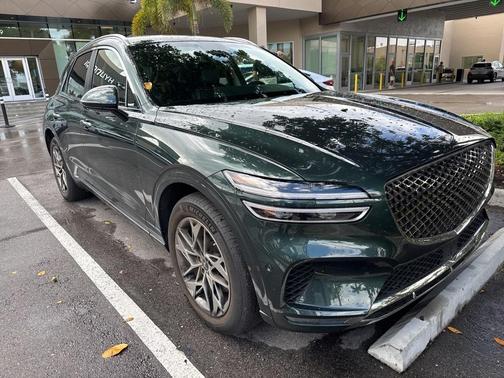 2022 Genesis GV70 2.5T