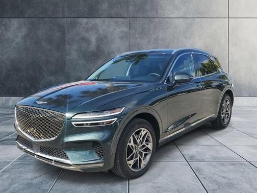 2022 Genesis GV70 2.5T