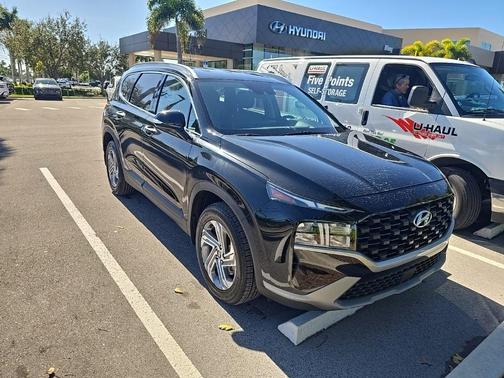2023 Hyundai SANTA FE SEL