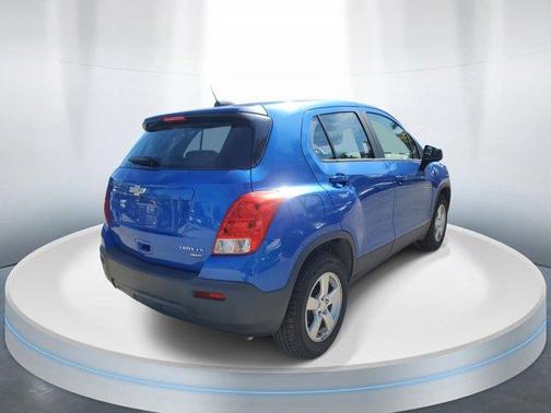 2015 Chevrolet Trax LS