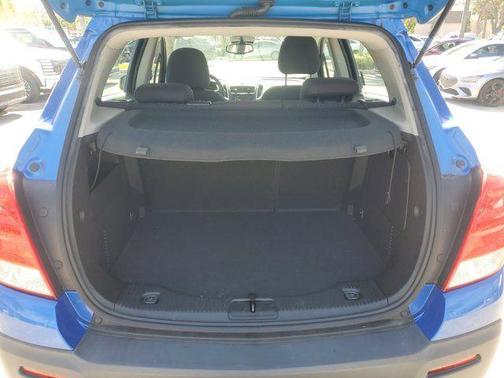 2015 Chevrolet Trax LS