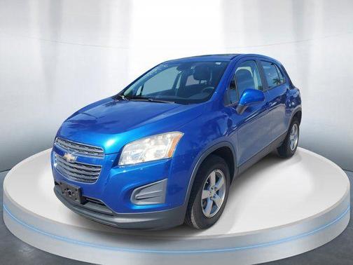 2015 Chevrolet Trax LS