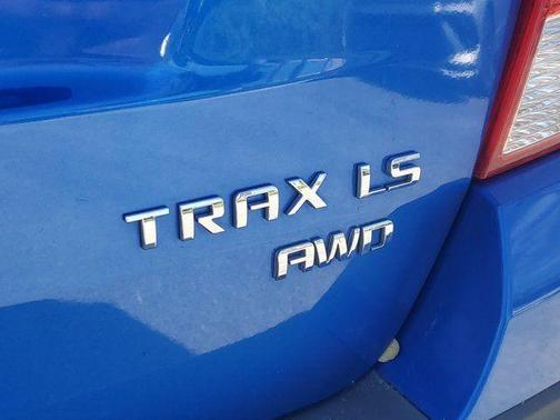 2015 Chevrolet Trax LS