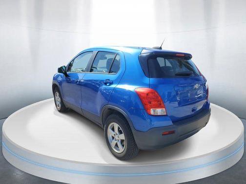 2015 Chevrolet Trax LS