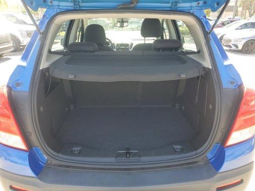 2015 Chevrolet Trax LS