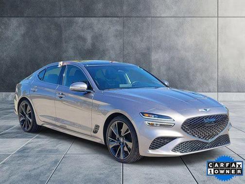 2023 Genesis G70 2.0T