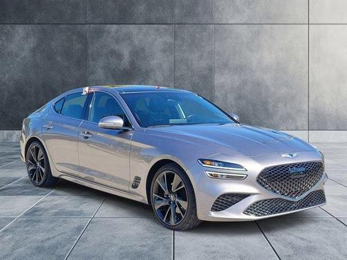 2023 Genesis G70 2.0T
