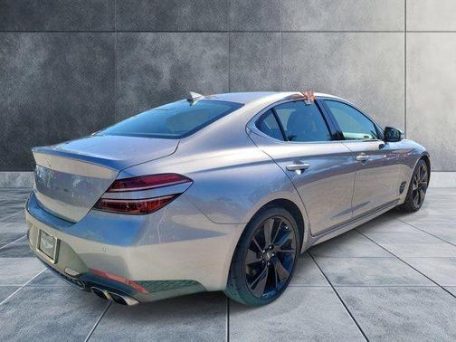 2023 Genesis G70 2.0T