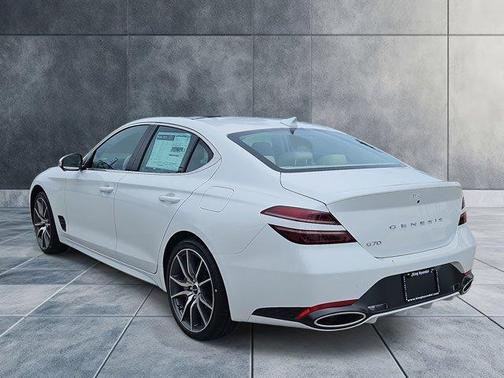 2026 Genesis G70