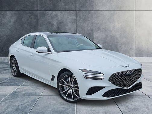 2026 Genesis G70