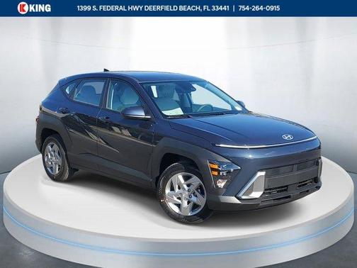 2026 Hyundai KONA SE