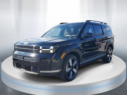 2026 Hyundai SANTA FE HEV Limited