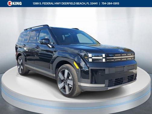 2026 Hyundai SANTA FE HEV Limited