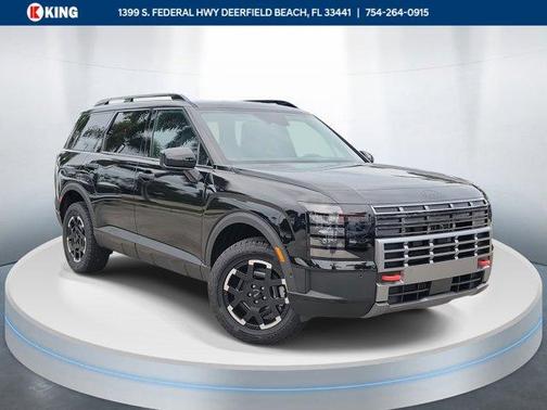 2026 Hyundai PALISADE XRT Pro