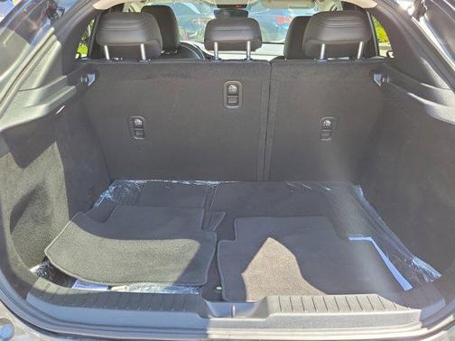 Machine Gray Metallic 2024 Mazda CX-30 2.5 S Select Sport